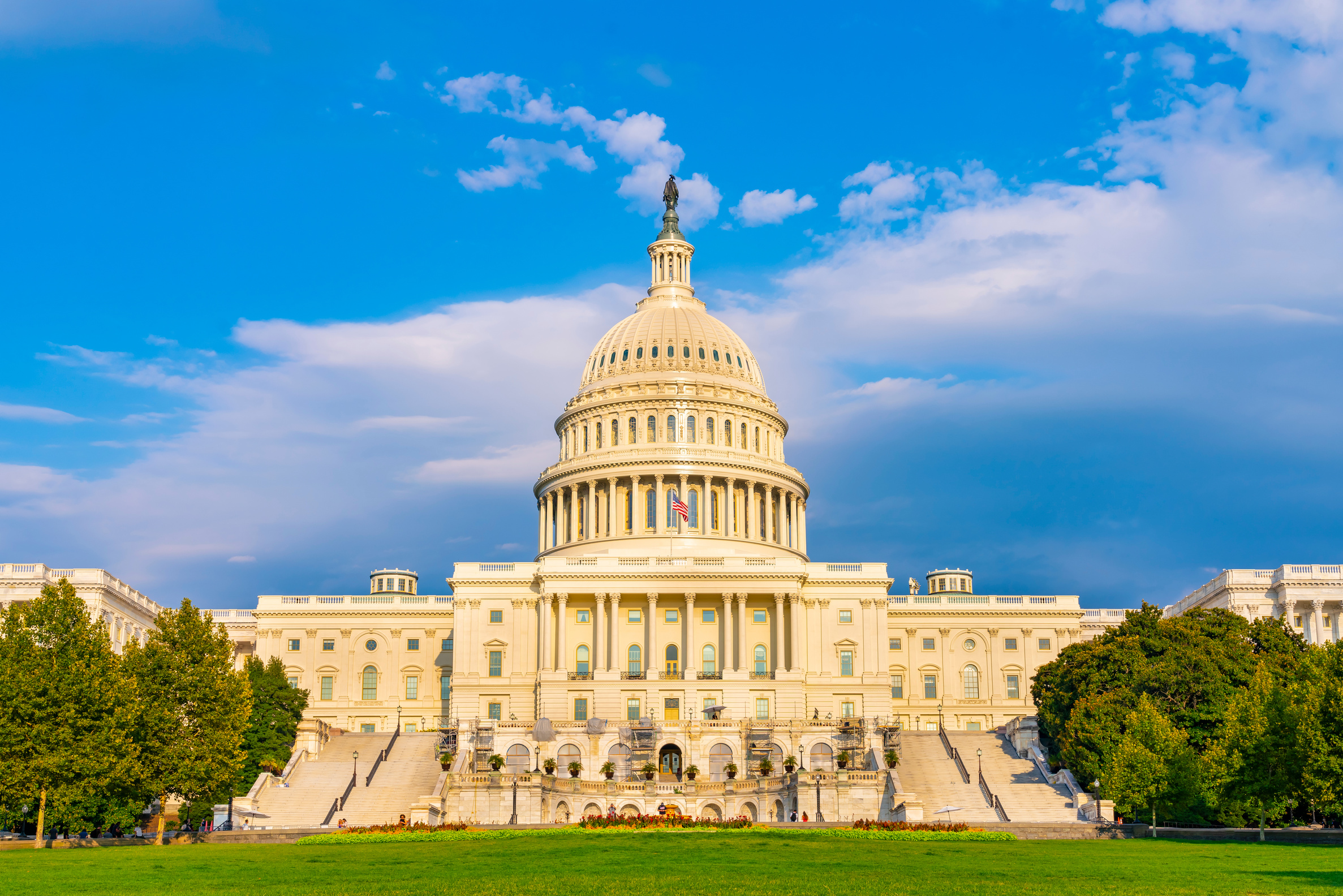 The United States Capitol, often called the Capitol Building, is the home of the United States Congress and the seat of the legislative branch of the U.S. federal government. Washington, United States